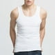 thumbnail image 5 of Camisetas sin mangas de verano 2024 para hombre, camisetas sin mangas negras, blancas y grises, camisetas interiores de fitness con cuello redondo, chalecos masculinos, camisetas casuales de culturism, 5 of 5