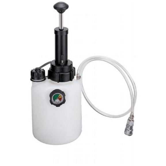 Pressure Brake Bleeder Tool