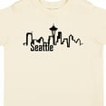 thumbnail image 4 of Inktastic Seattle Skyline Boys or Girls Toddler T-Shirt, 4 of 5