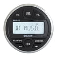 thumbnail image 2 of Receptor JBL Marine Bluetooth USB/AUX digital estéreo con altavoces de 6.5 pulgadas y 225 W (par), 2 of 3