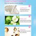 thumbnail image 2 of 1 Par De Mascarillas Para Pelar Los Pies Mascarillas Exfoliantes Para Los Pies Pelar Los Callos Y Las Células Muertas De La Piel Mascarilla Para Los Pies Para Hombres Y Mujeres ANGGREK Foot Peel Mask, 2 of 8