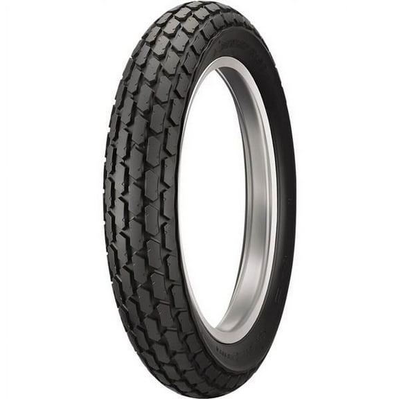120/90-10 Dunlop K180 Front Motorcycle Tire