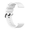 thumbnail image 4 of Correa Silicona Smartwatch Watch S1 Active/Watch Color () Blanco, 4 of 9