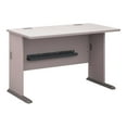 thumbnail image 1 of BBF Series A - Table - rectangular - pewter, 1 of 2