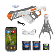 Faction Havoc Gel Bead Blaster with Smart Beacon and 10,500