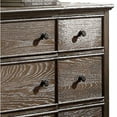 thumbnail image 4 of ACME Baudouin Dresser in Weathered Oak 26115, 4 of 5