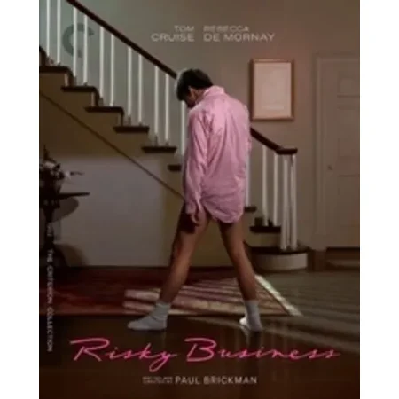 Risky Business (Criterion Collection) [New 4K UHD ] With , 4K Ma