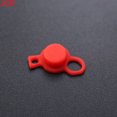 thumbnail image 1 of 1pcs C Key Joystick Cap For New 3DS Right Rocker Button For New 3DS XL LL New 3DS New 3DS XL Replacement red, 1 of 6