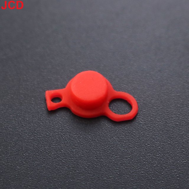 1pcs C Key Joystick Cap For New 3DS Right Rocker Button For New 3DS XL LL New 3DS New 3DS XL Replacement red