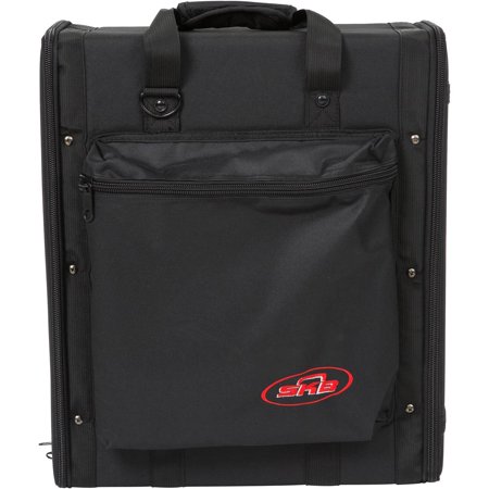 UPC: 0789270100886 | SKB 3U Soft Rack Case