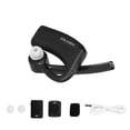 thumbnail image 1 of Auriculares PTT Walkie Talkie Bluetooth de tercera generación K Head, inalámbricos, de voz clara, portátiles, 1 of 14