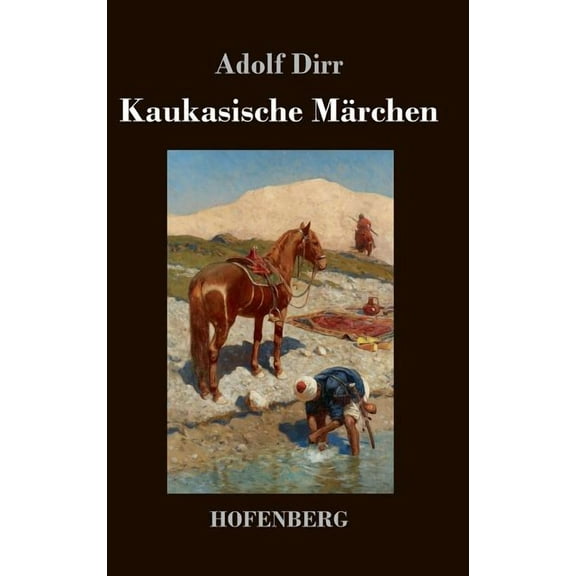 Kaukasische Märchen (Hardcover)