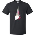 thumbnail image 3 of Inktastic Cute Gnome, Gnome With Flowers, Gnome With Hat T-Shirt, 3 of 5