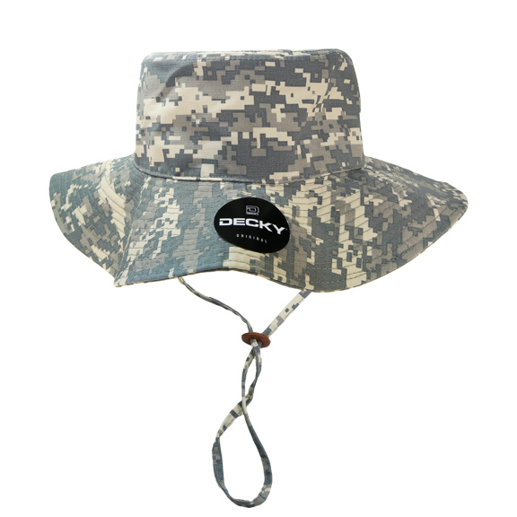 Ripstop Sun Boonie Hat, ACU, L_XL