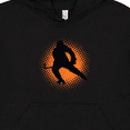 thumbnail image 3 of Inktastic Ice Hockey Silhouette Youth Hoodie Sweatshirt, 3 of 4