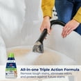 thumbnail image 3 of Bissell PET PRO OXY Spot & Stain Formula for Portable Carpet Cleaners 2034, 3 of 11