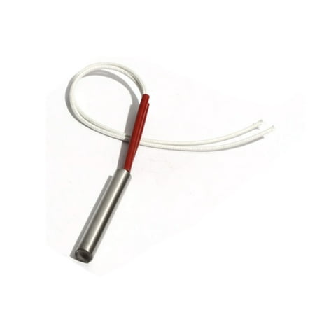 

5PCS 16mm Diameter 62~75mm 110/220/380V Heating Tube 304SUS Tubular Cartridge Heater 310W/320W/340W/350W/370W Electric Element