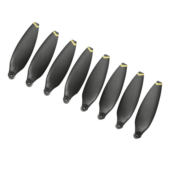 Héices para drones, Palas de Bajo Ruido, Accesorios de Repuesto Livianos con Diseño exquisito para x8 mini