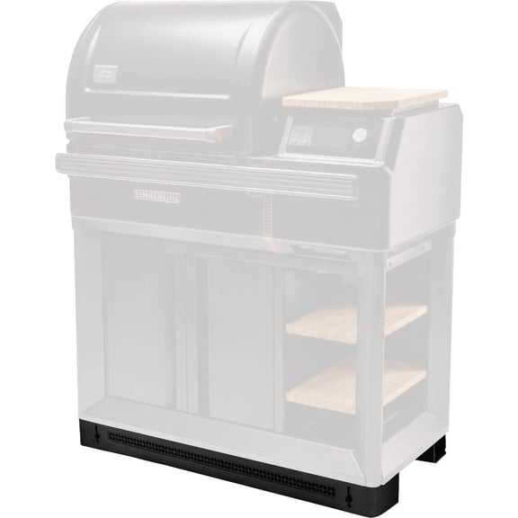Traeger BAC682 Trim Kit for Timberline Pellet Grill - Quantity 1