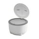 thumbnail image 1 of Contenedor de arena para gatos Fernando bote de basura para perros reutilizable, 1 of 8