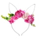 thumbnail image 1 of Teissuly Headband Flower Hair Hoop Forest Woodland Hairhoop for Women Girls Theme Party Birthday Photo Teissuly WER202312135316, 1 of 1
