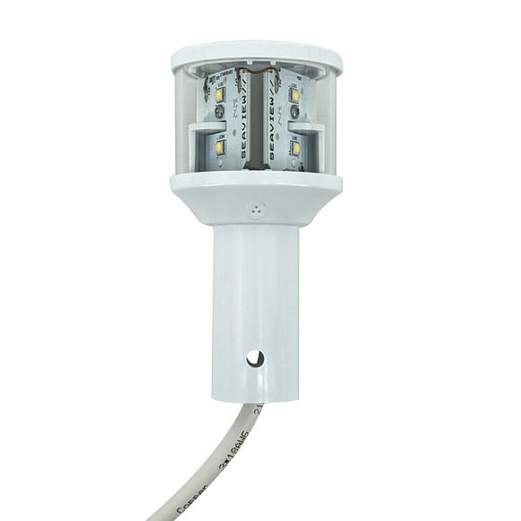 Luz LED combinada con cabezal integral con vista al mar, 12 V, certificación C5
