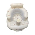 thumbnail image 2 of Silla de ducha para pequeños de juguete de agua de piscina para sentarse, sofá multifuncional con respaldo para bebés, asiento de piso para conejo, 2 of 9