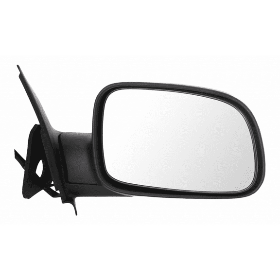 For Jeep Grand Cherokee 1999-2004 Door Mirror Passenger Side | Power | Non-Heated | Textured | Replacement For 55155446AE | CH1321184