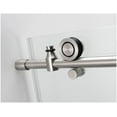 thumbnail image 4 of Aston Sen984ez.Uc-683280-R Coraline Xl 80" High X 68" Wide X 32" Deep Sliding Frameless, 4 of 7