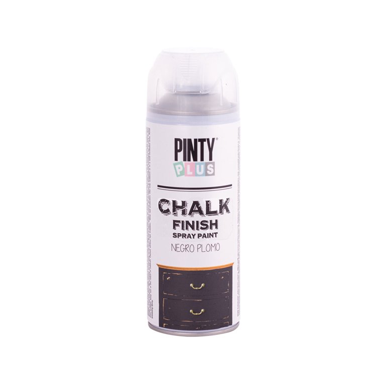 Pinty Plus 11.82 oz. Mustard Yellow Chalk Finish Spray Paint