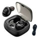 thumbnail image 1 of Auriculares True Wireless IP65 Auriculares impermeables Pantalla digital Estuche de carga Auriculares 5.0 compatibles con Bluetooth, Negro Inevent EL000340-01B, 1 of 7