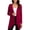 Wine_Red, variant on Women Lightweight Long Sleeve Knit Cardigan with Pockets,Wine Red,L,(S-3XL)