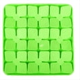 thumbnail image 1 of Snuffle Mat for Dogs,Silicone Interactive Dog Mat(Green), 1 of 5