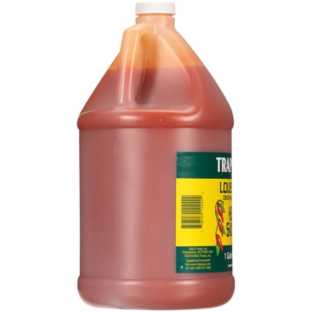 Trappey's Louisiana Original Recipe Hot Sauce - 1 Gallon