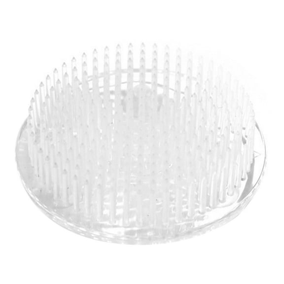 Flower Arrangement Plant Decor Plasticade Plastics Floral Fixation Base Pin Dried Flowers