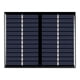 thumbnail image 1 of Célula solar del panel solar del silicio policristalino de 1.5W 12V Eccomum Cargador al aire libre, 1 of 7