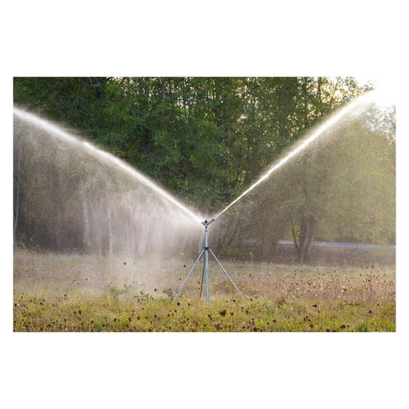 AMBOF Ambo 1-1/2" Impact Sprinkler with Nozzles