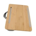 thumbnail image 3 of Portable Multifunctional Laptop Stand for Home Office Use on Bed, Sofa, or Couch - 42x27.5cm Small Size, 3 of 8