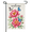 Garden Flag-2, variant on Sunny Pond Frog Garden Flag 12×18in Double Sided, Nature Cartoon Banner, Durable Outdoor Classroom, Yard and Casual Decoration