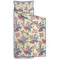 thumbnail image 2 of Pioneer Flower Floral Print Pattern Toddler Nap Mats for Kids Preschool,Sleeping Mat Bag or Kids,Toddler Sleeping Bag,Toddler Nap Mat or Daycare, 2 of 6
