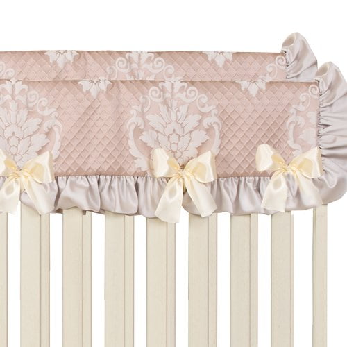 Zoomie Kids Hollander Crib Rail Protector Set Of 2 Walmart Com