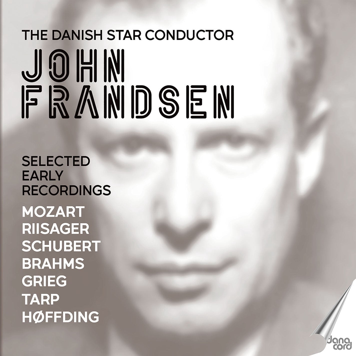 Eileen Joyce - The Danish Star Conductor John Frandsen - Selected Early Recordings - Music & Performance - CD