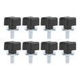 thumbnail image 1 of Hardtop Quick Removal Thumb Screw Nut, M8 25mm Hard Top Quick Fastener  For Professional Use For Car, 1 of 8