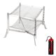 thumbnail image 1 of Estufa Exterior TFixol 2Capas Acero Inoxidable Pequeño/Grande, 1 of 8