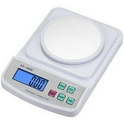 Professional Kitchen Precision Scale 500 g / 0.01 g, weighing surface 12 cm, 5 weighing units, backlit LCD screen, non-slip rubber feet Precision Scale