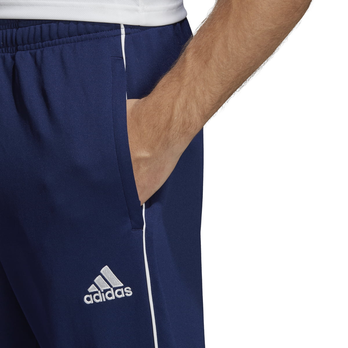 activity Quagmire hijack Adidas - adidas Mens Core 18 Training Pants - Walmart.com - Walmart.com