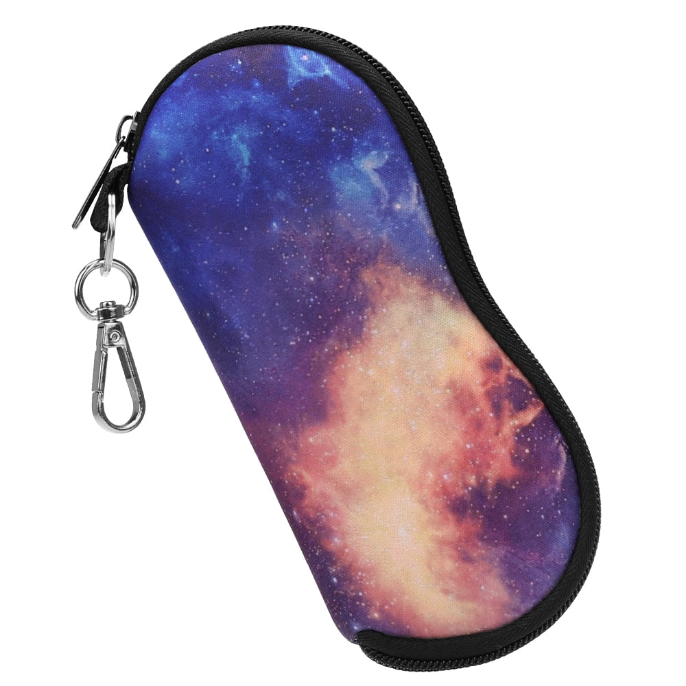 Fintie Eyeglasses Sunglasses Case with Carabiner Hook, Ultra Light