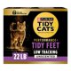 thumbnail image 1 of Arena sanitaria para gatos Tidy Cats Performance Plus sin fragancia 10 kg, 1 of 8