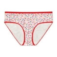 thumbnail image 5 of Holiday Time Women's Christmas Jersey Hipster, Underwear 7 Pack, S-XXL, 5 of 11