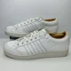 thumbnail image 5 of Adi - das Originals Strider MMVII Sneakers Mens Size 8.5 White Leather Shoes 665109, 5 of 6